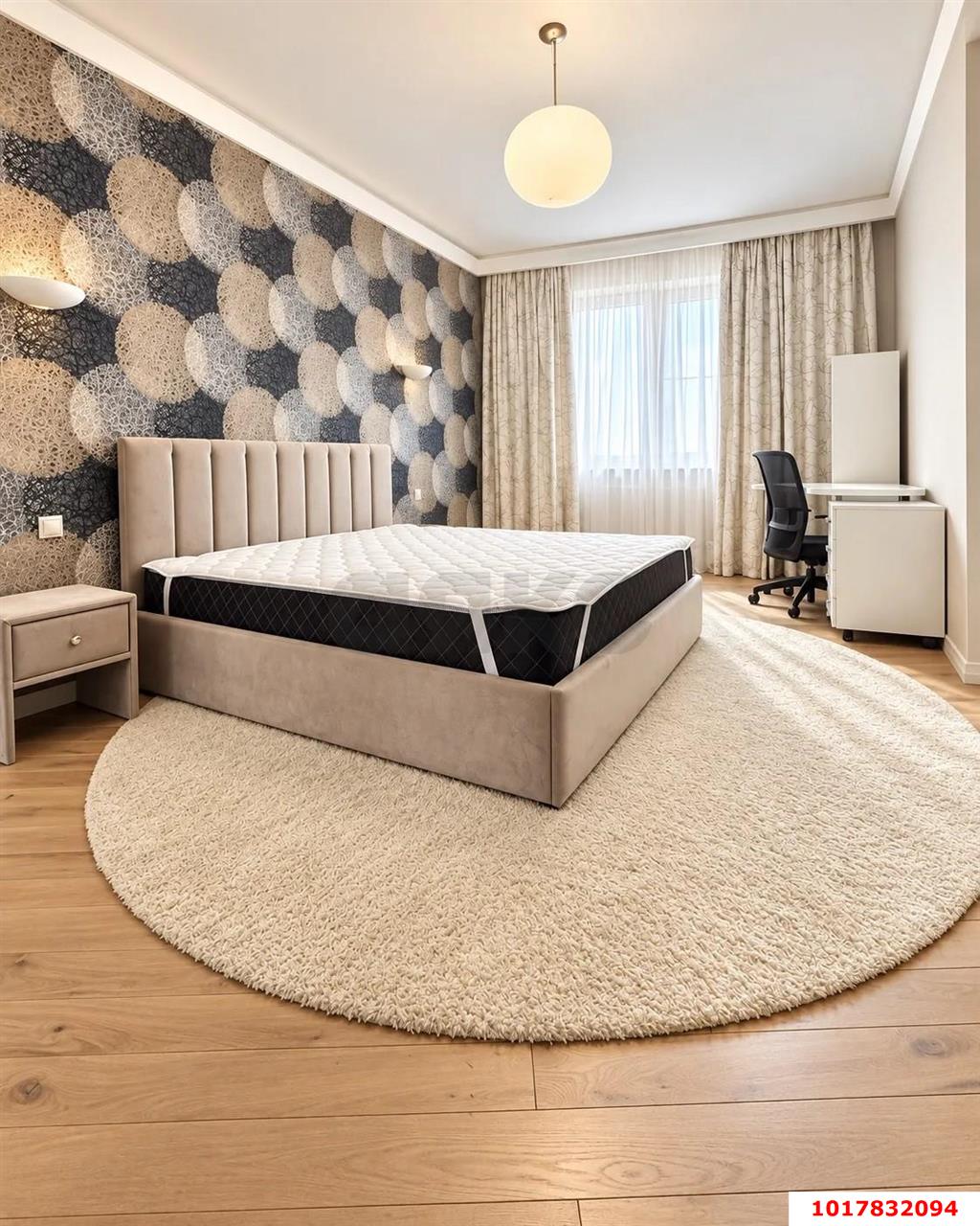 Фото №7: 3-комнатная квартира 120&nbsp;м², 8/21&nbsp;эт. - Краснодар, Прикубанский внутригородской округ, Школьный, Круглик, мкр. жилой комплекс Версаль, ул. Черниговская, 1
