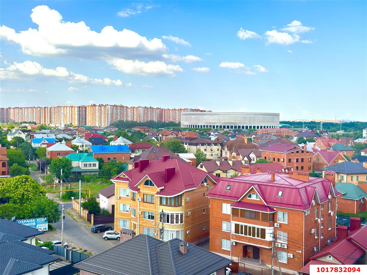 Фото №19: 3-комнатная квартира 120&nbsp;м², 8/21&nbsp;эт. - Краснодар, Прикубанский внутригородской округ, Школьный, Круглик, мкр. жилой комплекс Версаль, ул. Черниговская, 1
