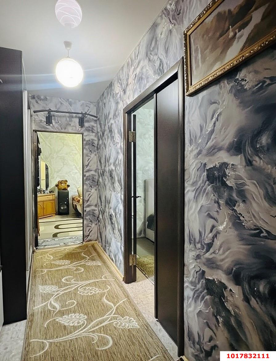 Фото №9: 2-комнатная квартира 69&nbsp;м², 4/16&nbsp;эт. - Краснодар, Карасунский внутригородской округ, ЖК Восток, ж/м Пашковский, ул. Лавочкина, 19