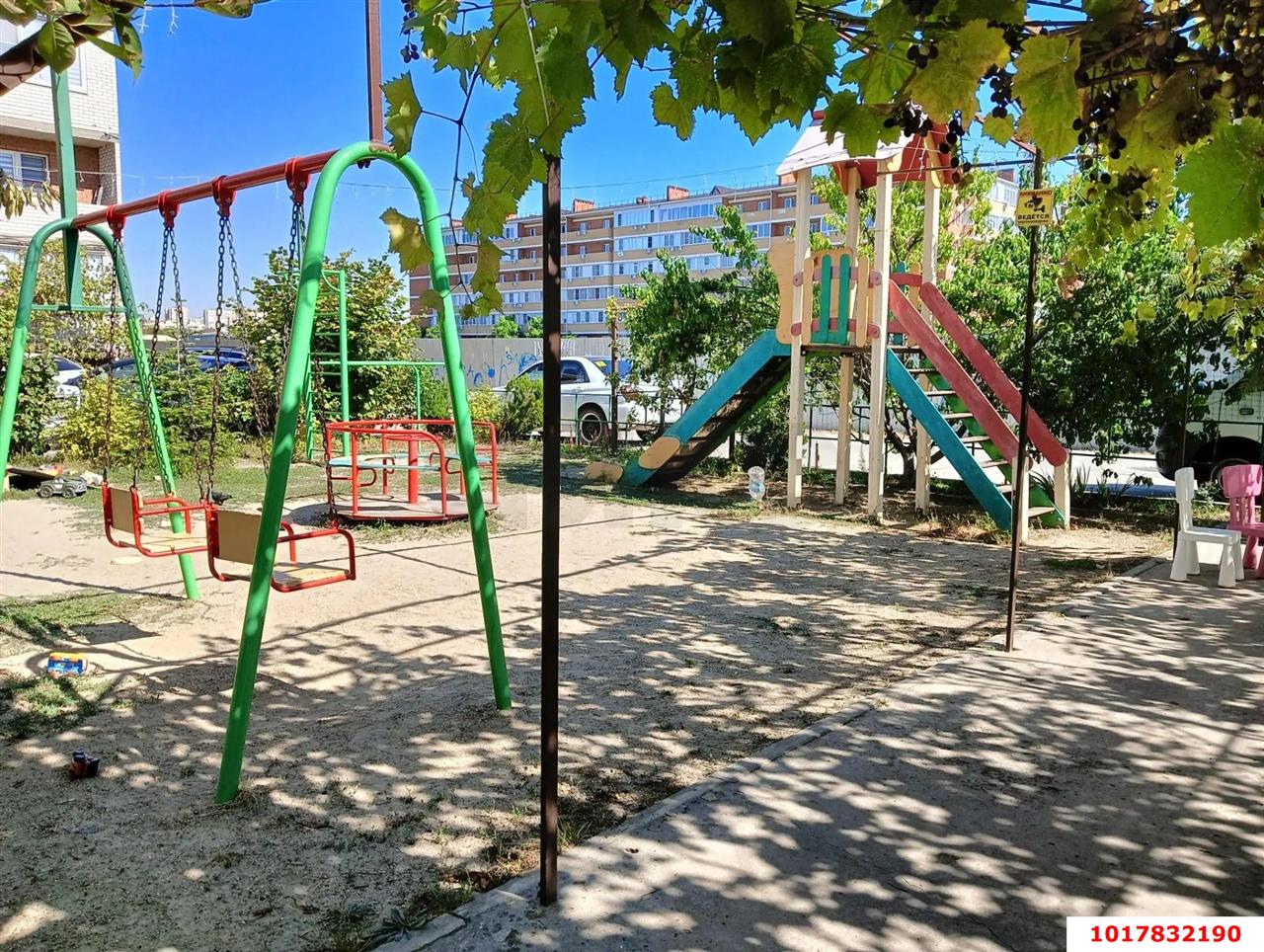 Фото №11: Студия 25&nbsp;м², 4/4&nbsp;эт. - Новая Адыгея, мкр. жилой комплекс Золотая линия 2, ул. Бжегокайская, 25/4