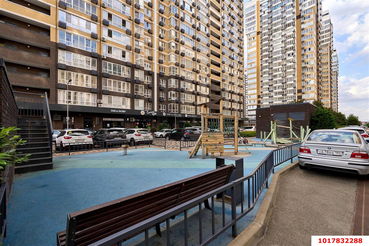 Фото №18: 1-комнатная квартира 55&nbsp;м², 12/23&nbsp;эт. - Краснодар, Карасунский внутригородской округ, Хлопчато-бумажный Комбинат, мкр. жилой комплекс Элегант, ул. Старокубанская, 137к1