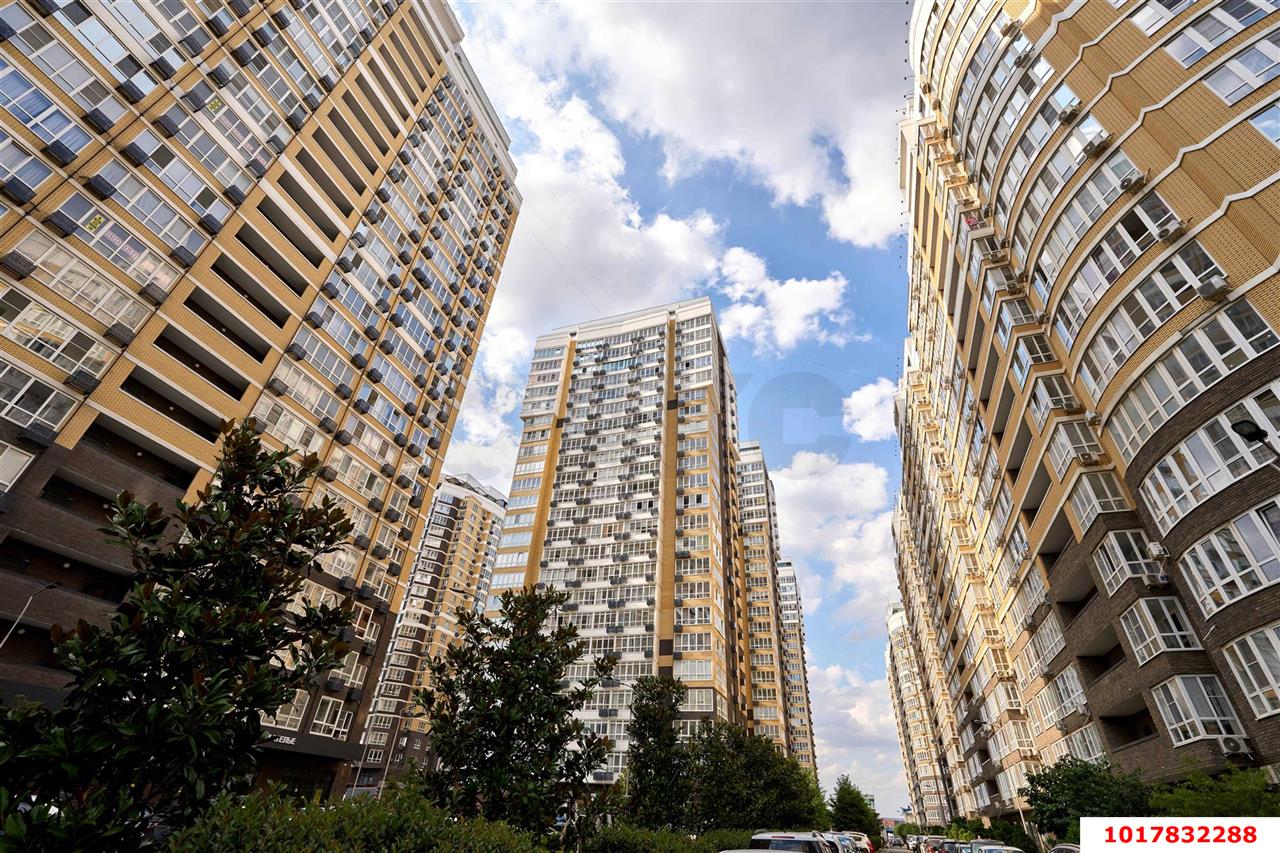 Фото №19: 1-комнатная квартира 55&nbsp;м², 12/23&nbsp;эт. - Краснодар, Карасунский внутригородской округ, Хлопчато-бумажный Комбинат, мкр. жилой комплекс Элегант, ул. Старокубанская, 137к1