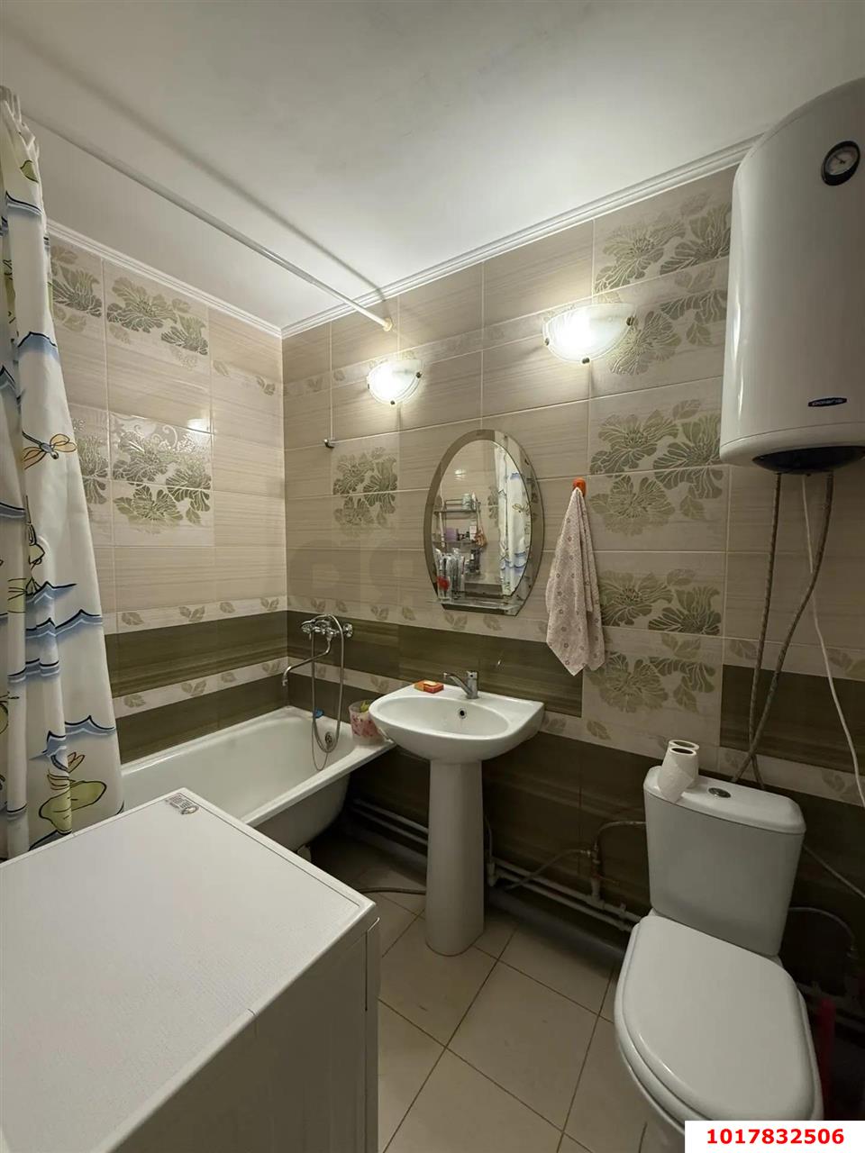 Фото №3: 1-комнатная квартира 42&nbsp;м², 8/16&nbsp;эт. - Краснодар, Карасунский внутригородской округ, мкр. Гидростроителей, ул. Парусная, 20/3
