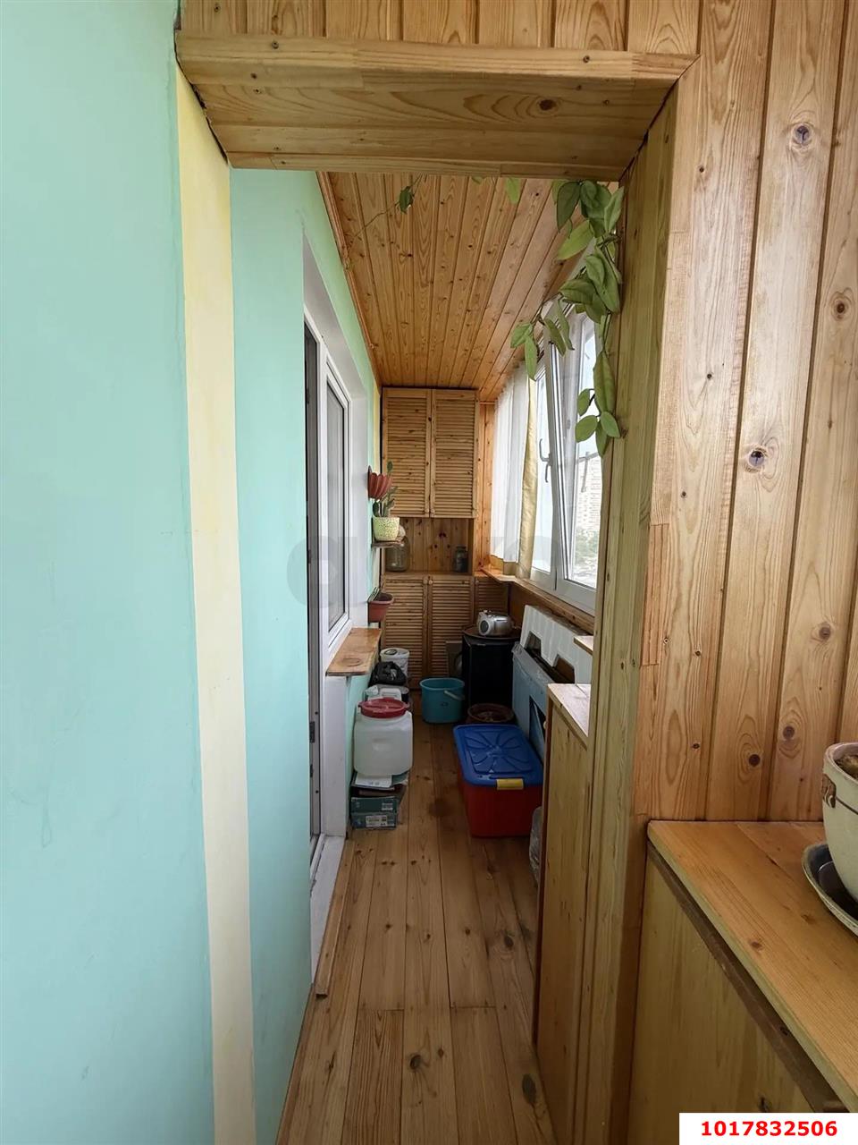 Фото №5: 1-комнатная квартира 42&nbsp;м², 8/16&nbsp;эт. - Краснодар, Карасунский внутригородской округ, мкр. Гидростроителей, ул. Парусная, 20/3