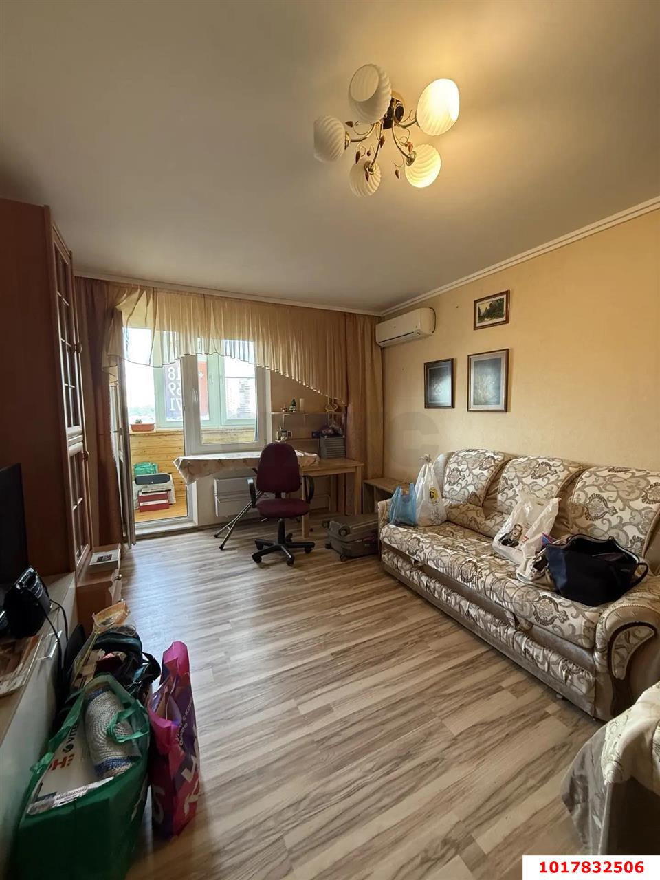 Фото №4: 1-комнатная квартира 42&nbsp;м², 8/16&nbsp;эт. - Краснодар, Карасунский внутригородской округ, мкр. Гидростроителей, ул. Парусная, 20/3