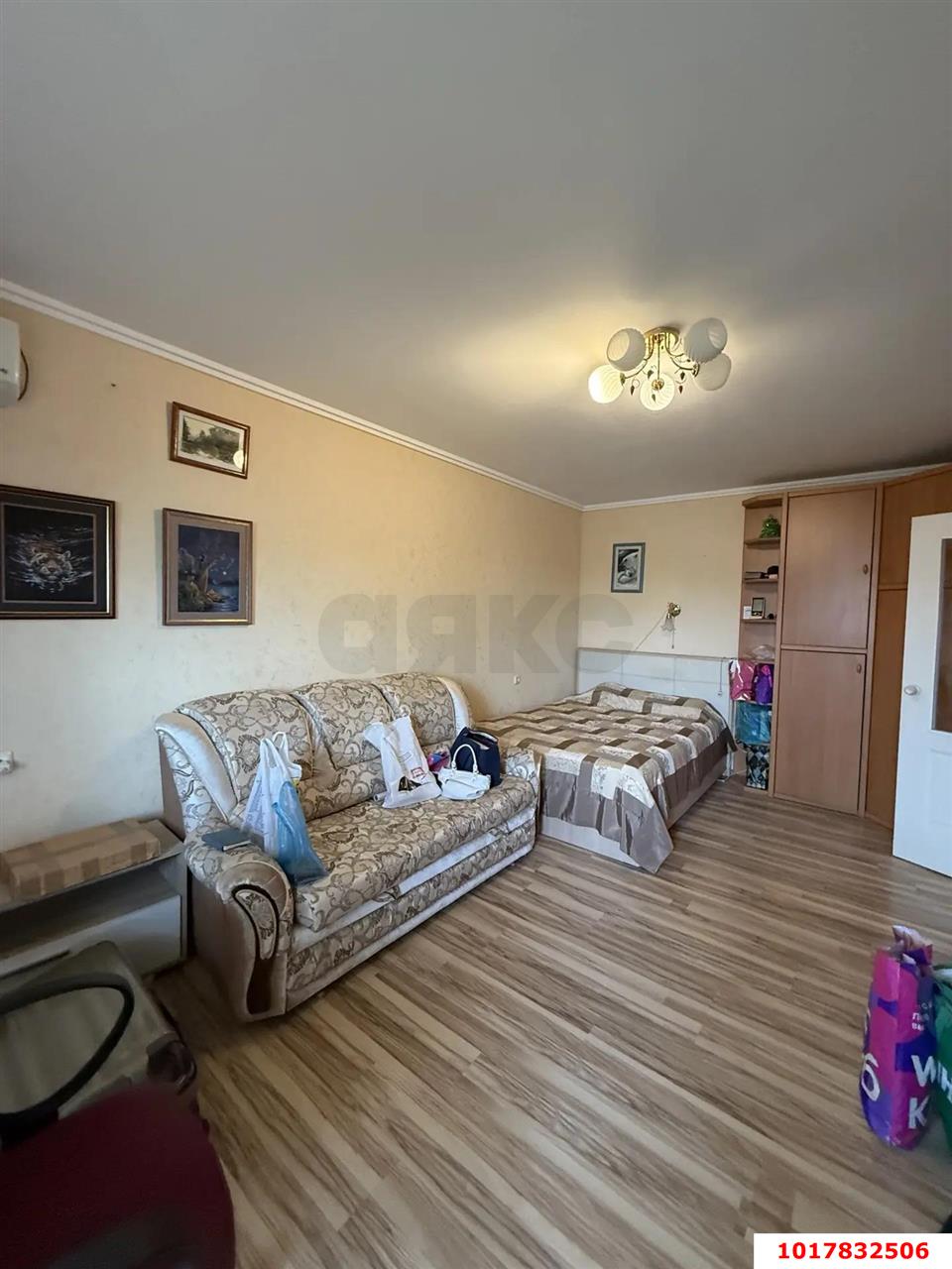 Фото №6: 1-комнатная квартира 42&nbsp;м², 8/16&nbsp;эт. - Краснодар, Карасунский внутригородской округ, мкр. Гидростроителей, ул. Парусная, 20/3