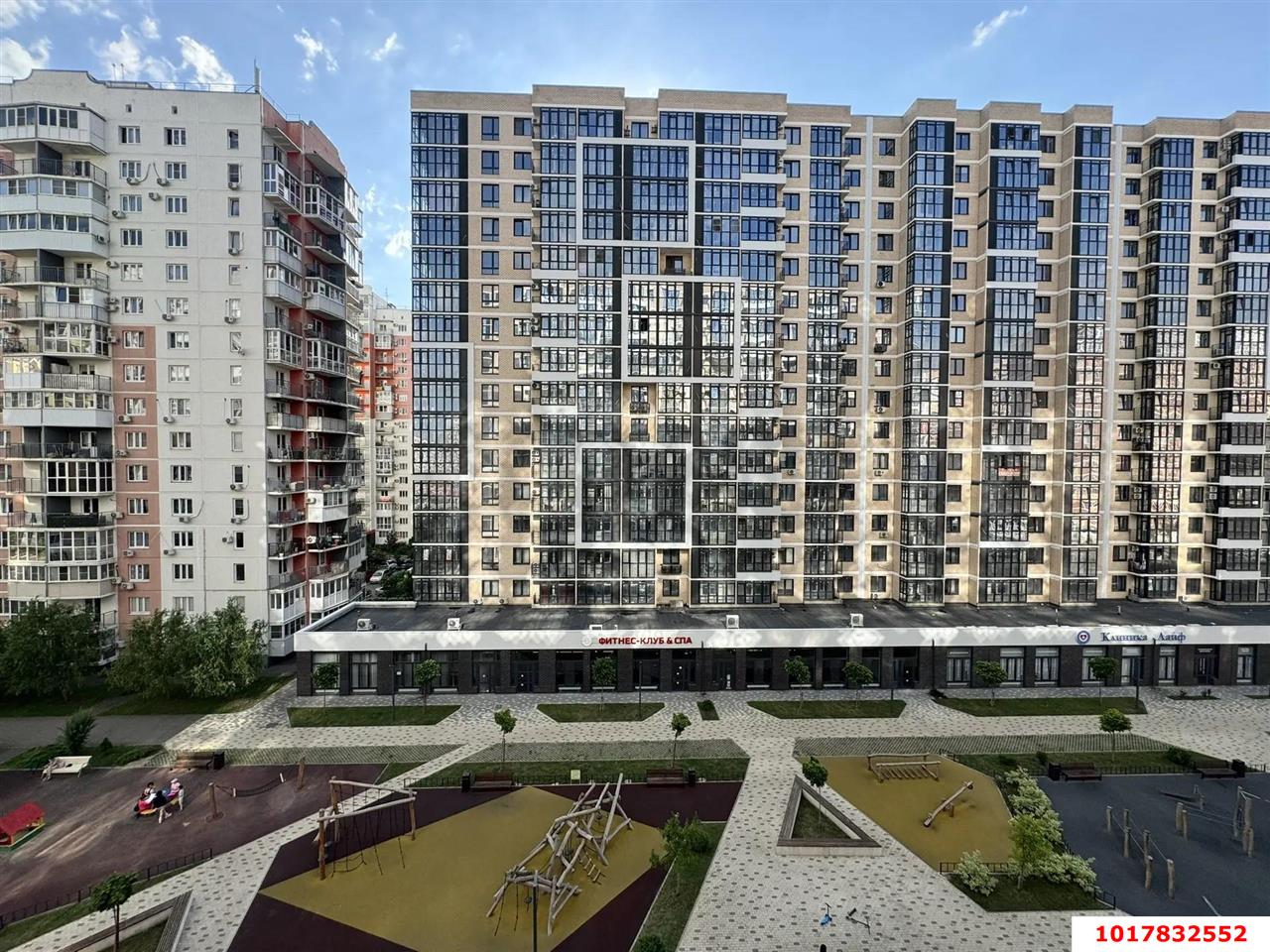 Фото №3: Студия 22&nbsp;м², 6/15&nbsp;эт. - Краснодар, Прикубанский внутригородской округ, мкр. жилой комплекс Мой Город, ул. Западный Обход, 39/1к1