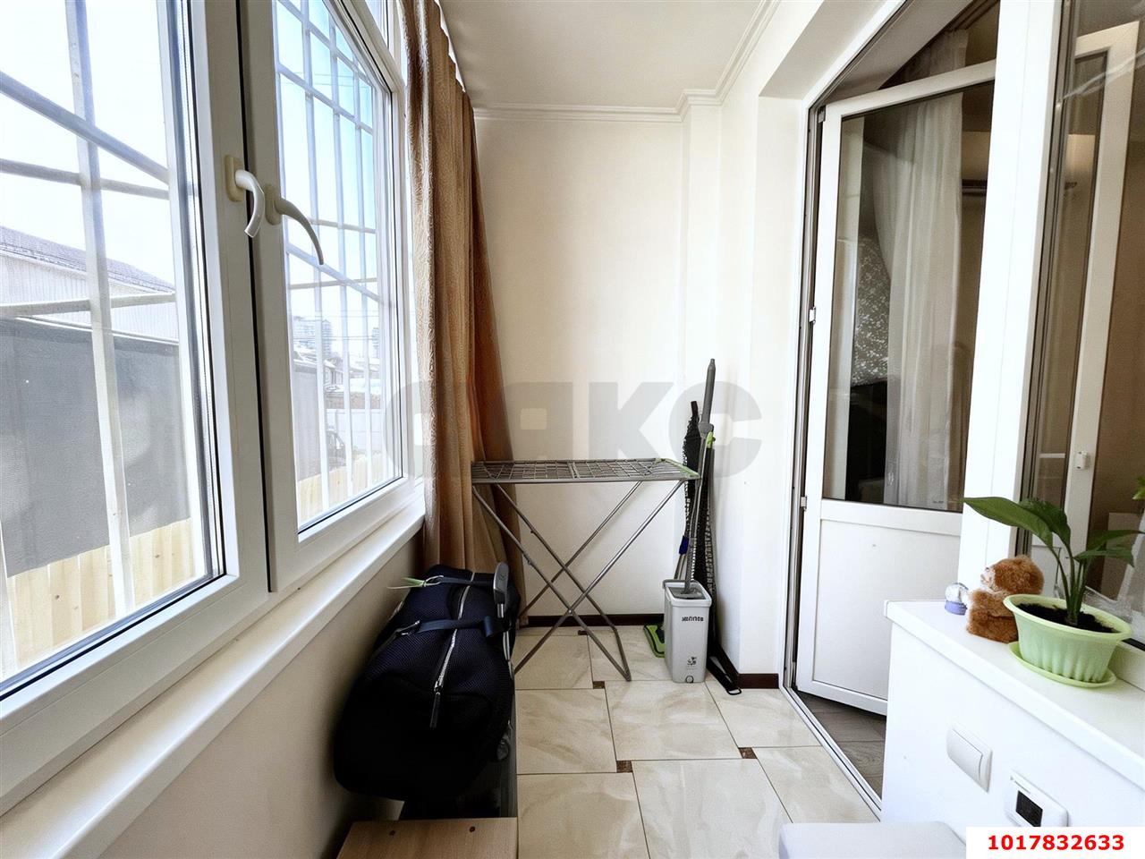 Фото №5: 1-комнатная квартира 43&nbsp;м², 1/6&nbsp;эт. - Краснодар, мкр. Прикубанский внутригородской округ, ул. Митинская, 17