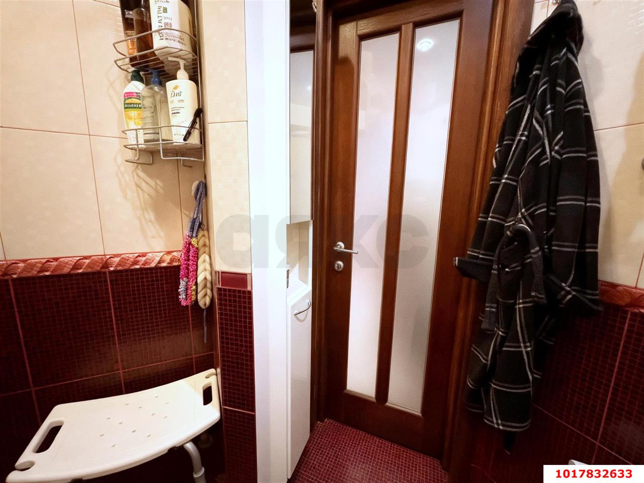 Фото №13: 1-комнатная квартира 43&nbsp;м², 1/6&nbsp;эт. - Краснодар, мкр. Прикубанский внутригородской округ, ул. Митинская, 17