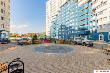 Фото №1: 1-комнатная квартира 30 м², 22/24 эт. - Краснодар, мкр. ЖК Фонтаны, ул. Воронежская, 47Д