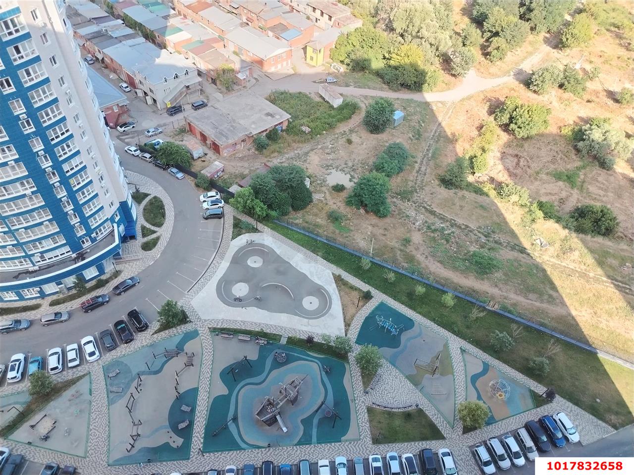 Фото №9: 1-комнатная квартира 36&nbsp;м², 22/24&nbsp;эт. - Краснодар, Центральный внутригородской округ, Черёмушки, мкр. ЖК Фонтаны, ул. Воронежская, 47Д