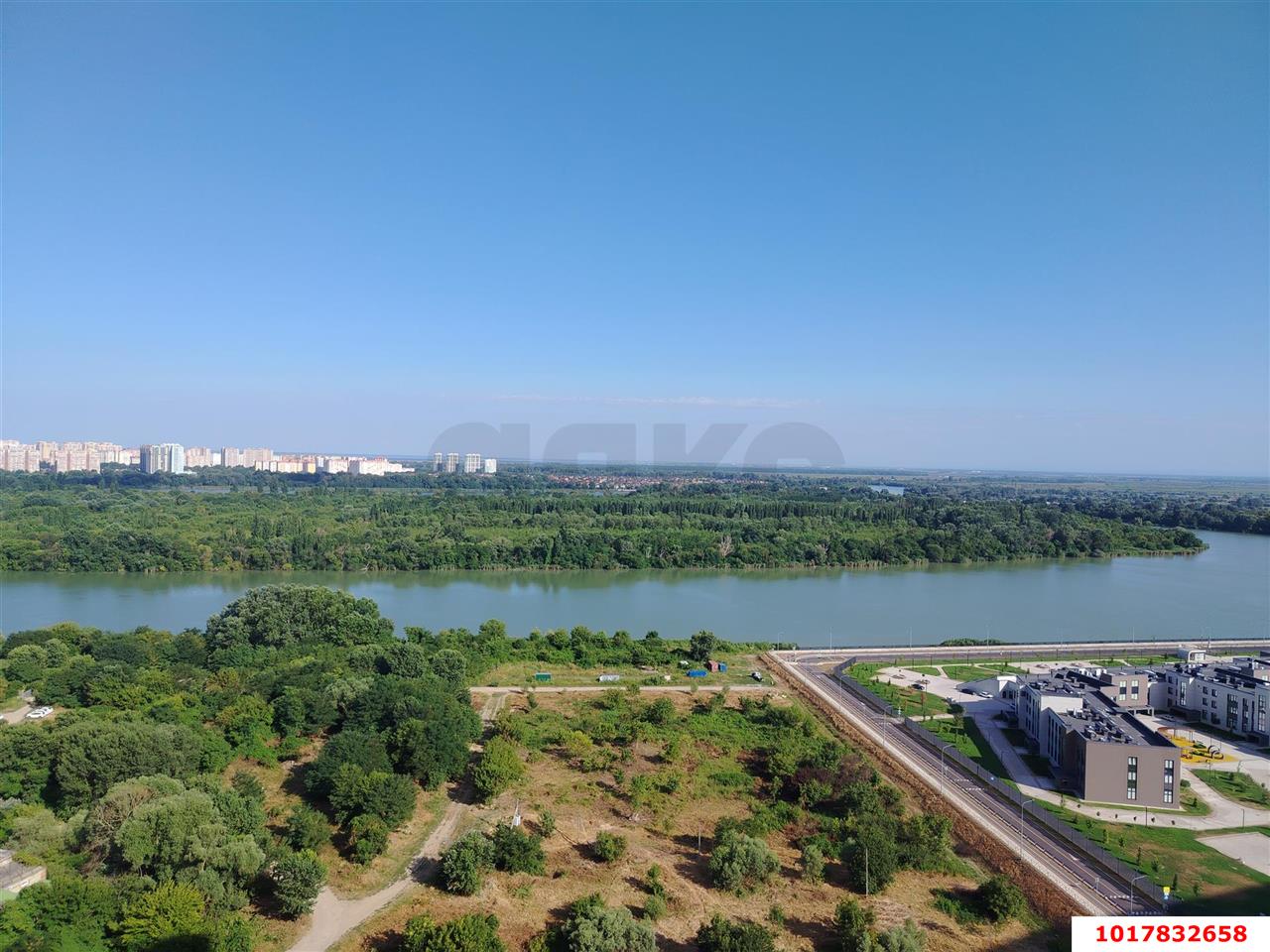 Фото №6: 1-комнатная квартира 36&nbsp;м², 22/24&nbsp;эт. - Краснодар, Центральный внутригородской округ, Черёмушки, мкр. ЖК Фонтаны, ул. Воронежская, 47Д