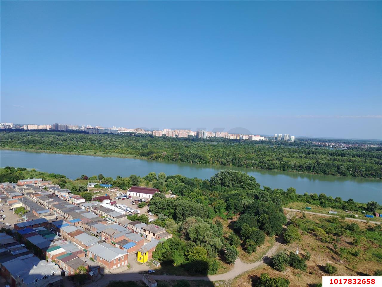 Фото №3: 1-комнатная квартира 36&nbsp;м², 22/24&nbsp;эт. - Краснодар, Центральный внутригородской округ, Черёмушки, мкр. ЖК Фонтаны, ул. Воронежская, 47Д