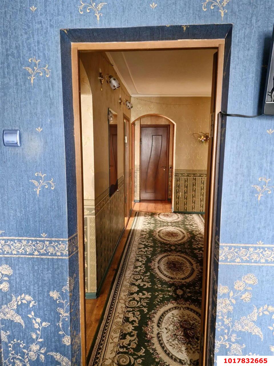 Фото №3: 3-комнатная квартира 57&nbsp;м², 2/2&nbsp;эт. - Медведовская, ул. Мира, 178