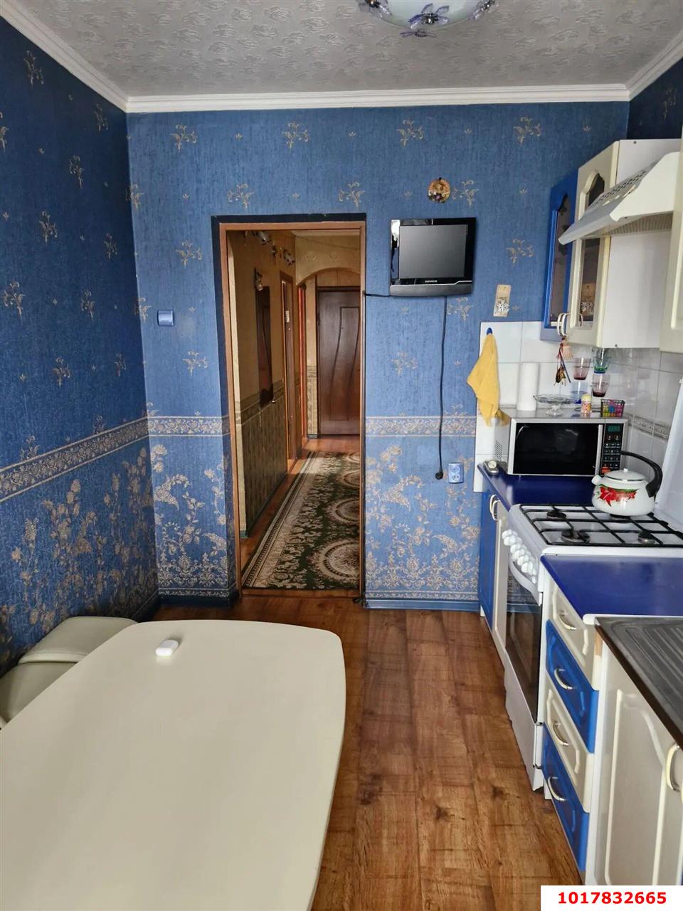 Фото №12: 3-комнатная квартира 57&nbsp;м², 2/2&nbsp;эт. - Медведовская, ул. Мира, 178