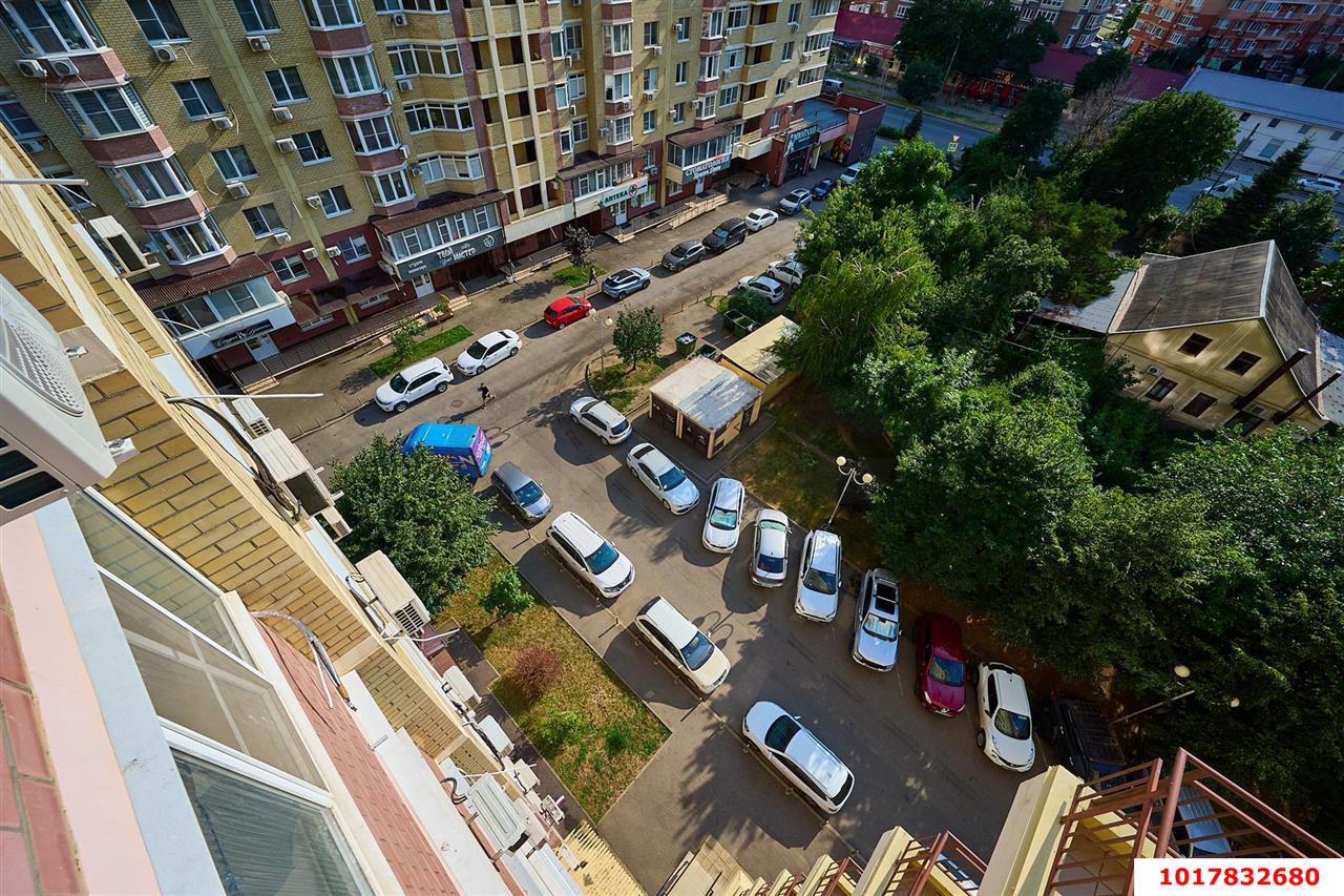 Фото №23: 2-комнатная квартира 84&nbsp;м², 8/17&nbsp;эт. - Краснодар, Прикубанский внутригородской округ, 40 лет Победы, мкр. жилой комплекс Симфония, ул. Российская, 72/5