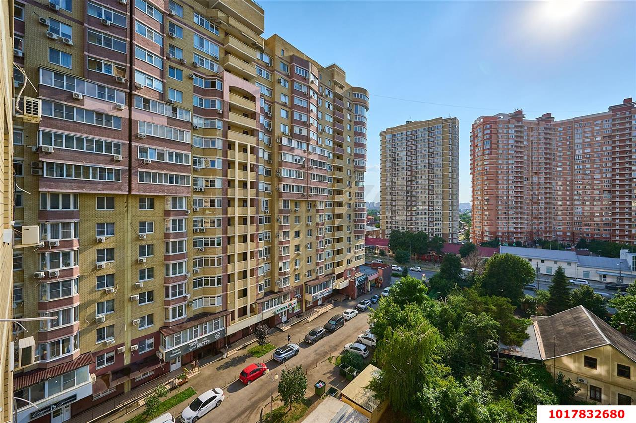 Фото №21: 2-комнатная квартира 84&nbsp;м², 8/17&nbsp;эт. - Краснодар, Прикубанский внутригородской округ, 40 лет Победы, мкр. жилой комплекс Симфония, ул. Российская, 72/5