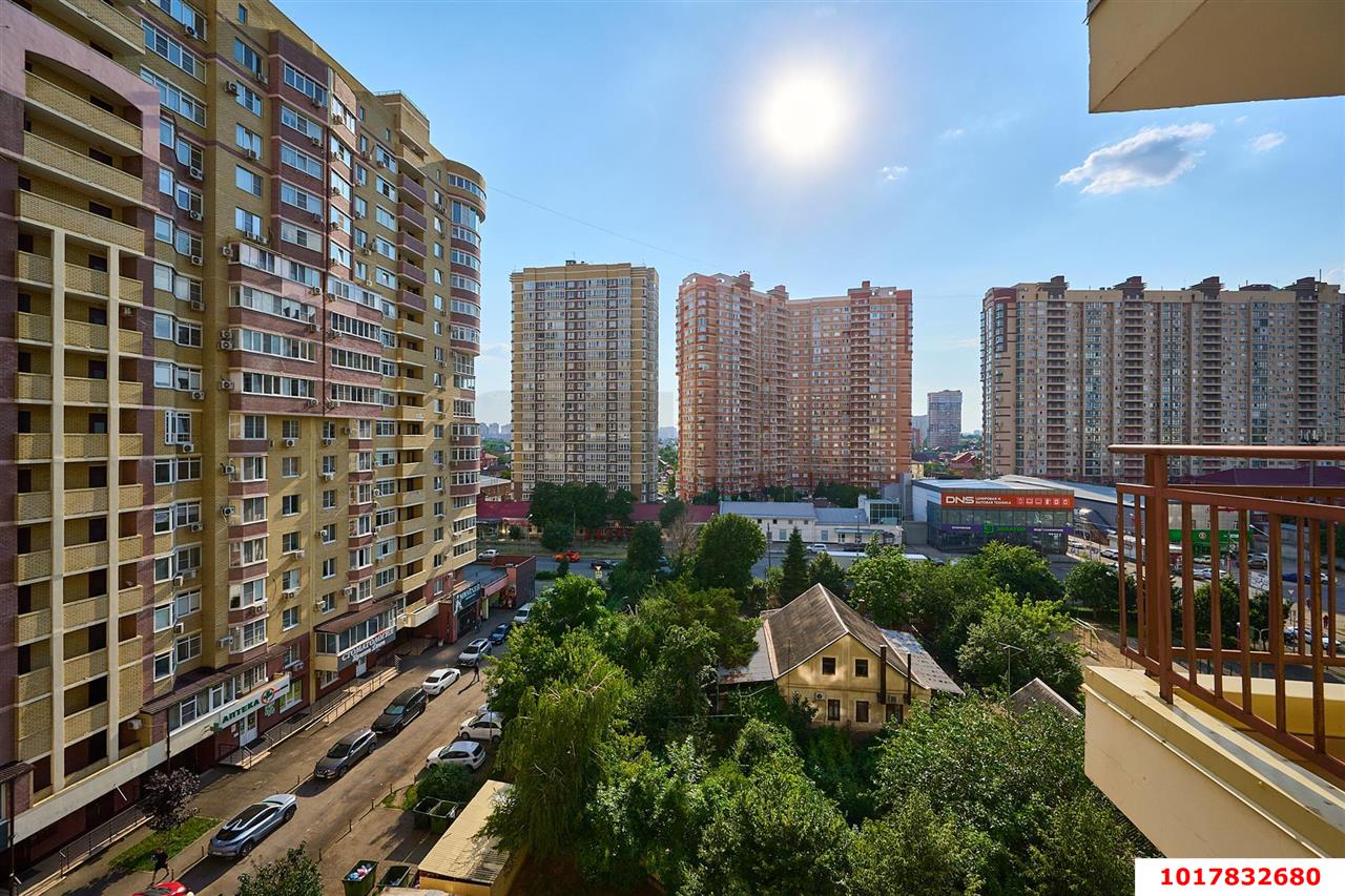 Фото №22: 2-комнатная квартира 84&nbsp;м², 8/17&nbsp;эт. - Краснодар, Прикубанский внутригородской округ, 40 лет Победы, мкр. жилой комплекс Симфония, ул. Российская, 72/5