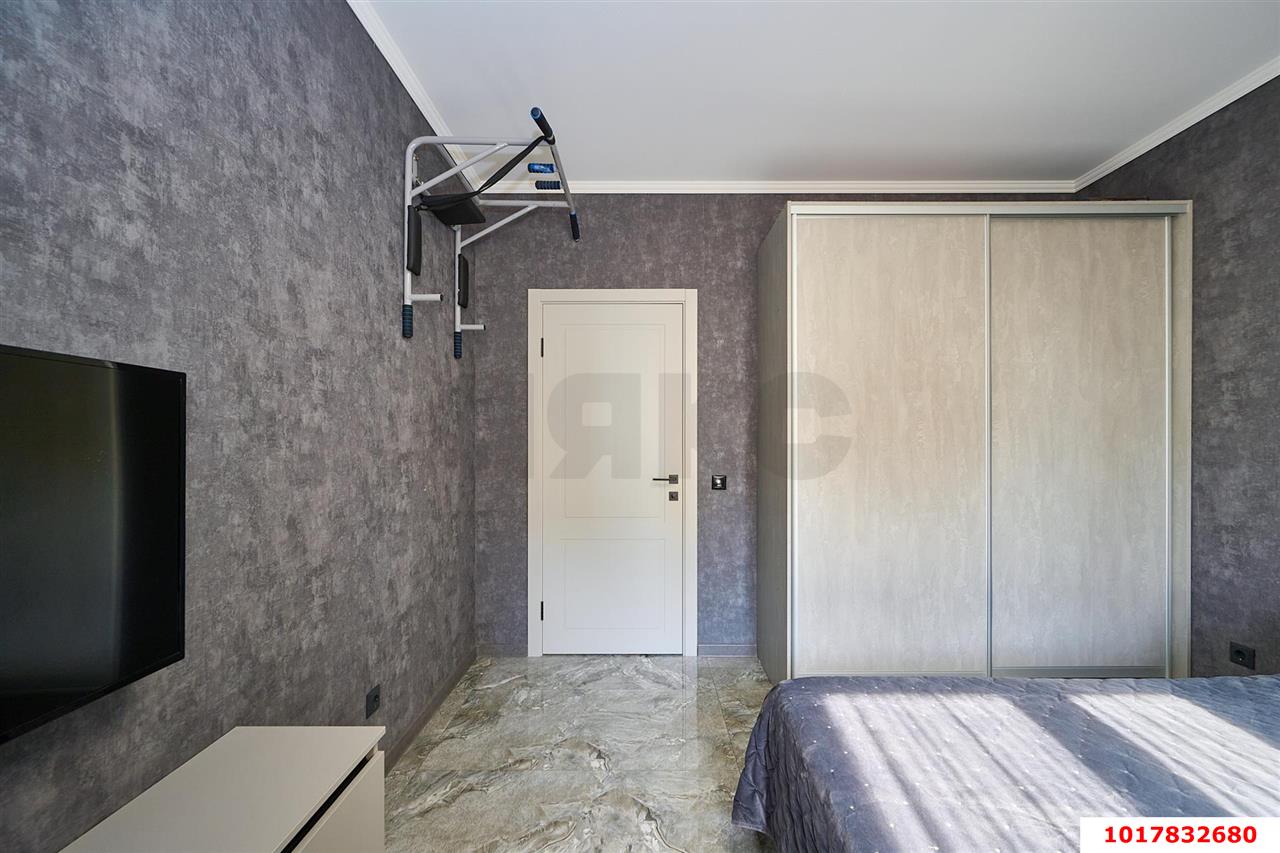 Фото №15: 2-комнатная квартира 84&nbsp;м², 8/17&nbsp;эт. - Краснодар, Прикубанский внутригородской округ, 40 лет Победы, мкр. жилой комплекс Симфония, ул. Российская, 72/5