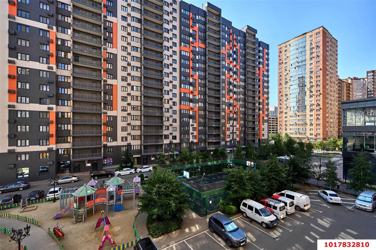 Фото №17: 2-комнатная квартира 63&nbsp;м², 4/24&nbsp;эт. - Краснодар, Прикубанский внутригородской округ, мкр. ЖК Губернский, ул. имени Героя Георгия Бочарникова, 8/1