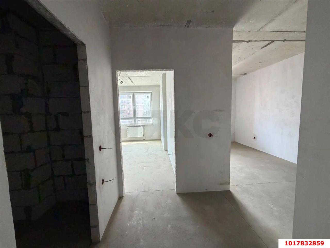 Фото №3: 1-комнатная квартира 40&nbsp;м², 10/16&nbsp;эт. - Краснодар, Прикубанский внутригородской округ, мкр. жилой комплекс Самолёт-4, ул. Ивана Беличенко, 89