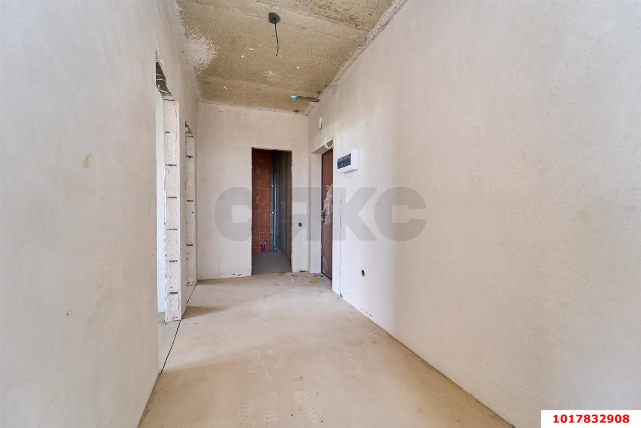 Фото №7: 2-комнатная квартира 56&nbsp;м², 8/16&nbsp;эт. - Краснодар, Прикубанский внутригородской округ, мкр. жилой комплекс Дыхание, ул. Лётчика Позднякова, 2к15