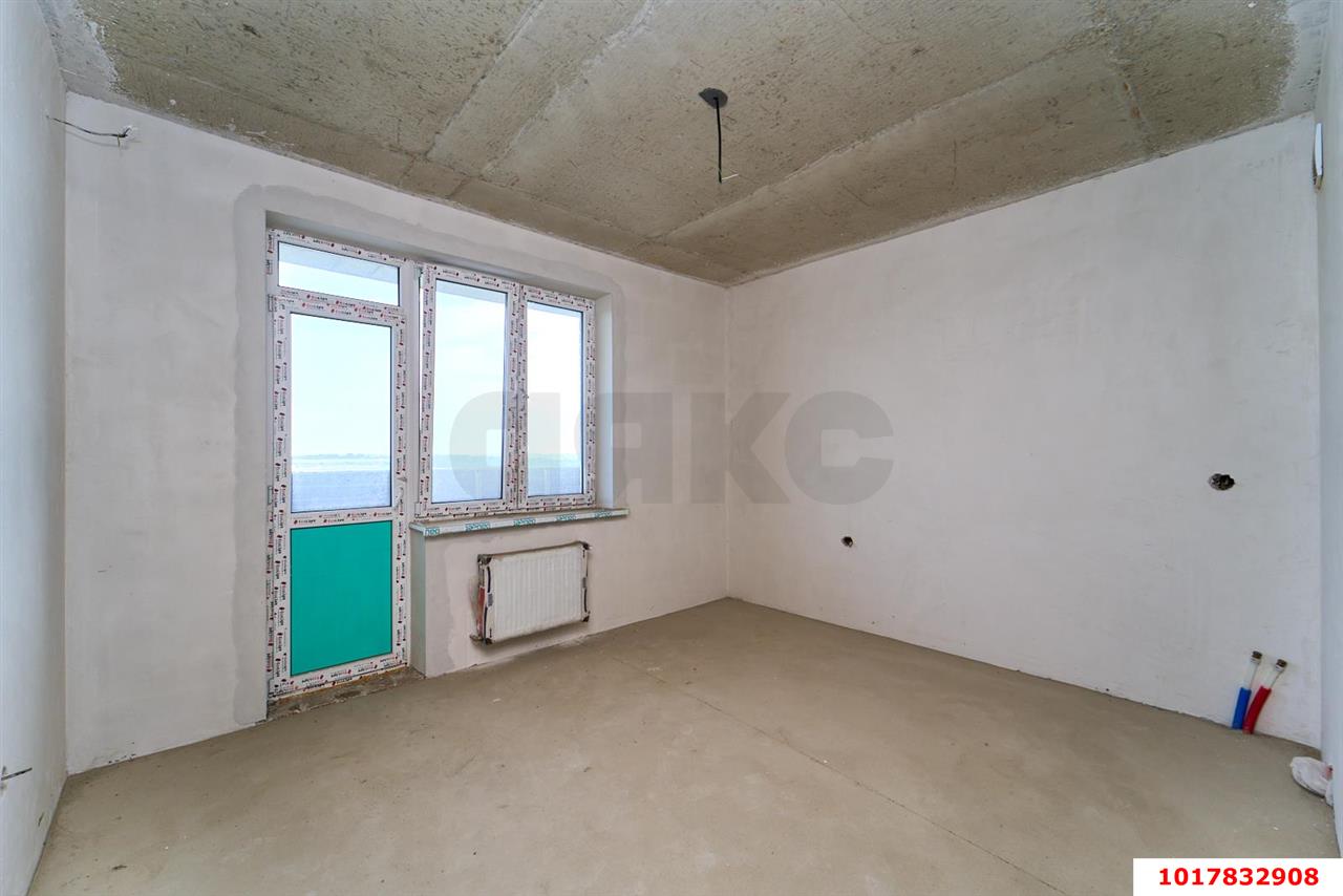 Фото №10: 2-комнатная квартира 56&nbsp;м², 8/16&nbsp;эт. - Краснодар, Прикубанский внутригородской округ, мкр. жилой комплекс Дыхание, ул. Лётчика Позднякова, 2к15