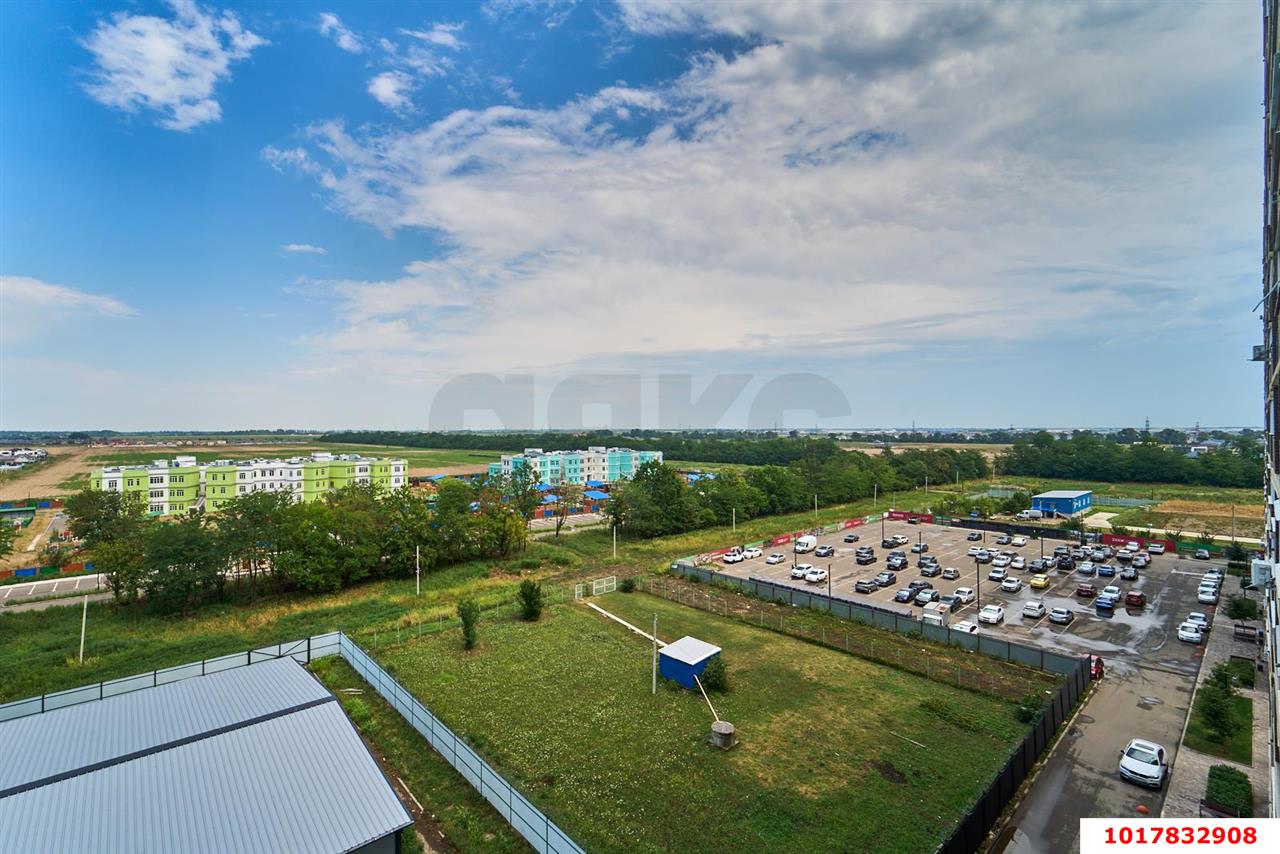 Фото №15: 2-комнатная квартира 56&nbsp;м², 8/16&nbsp;эт. - Краснодар, Прикубанский внутригородской округ, мкр. жилой комплекс Дыхание, ул. Лётчика Позднякова, 2к15