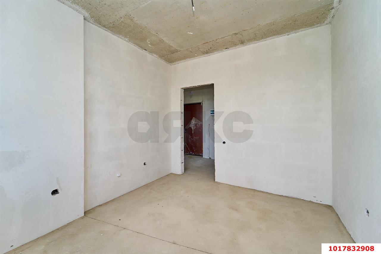 Фото №6: 2-комнатная квартира 56&nbsp;м², 8/16&nbsp;эт. - Краснодар, Прикубанский внутригородской округ, мкр. жилой комплекс Дыхание, ул. Лётчика Позднякова, 2к15