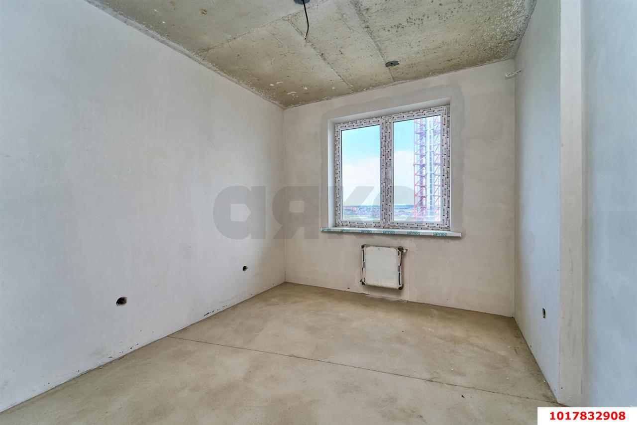 Фото №5: 2-комнатная квартира 56&nbsp;м², 8/16&nbsp;эт. - Краснодар, Прикубанский внутригородской округ, мкр. жилой комплекс Дыхание, ул. Лётчика Позднякова, 2к15