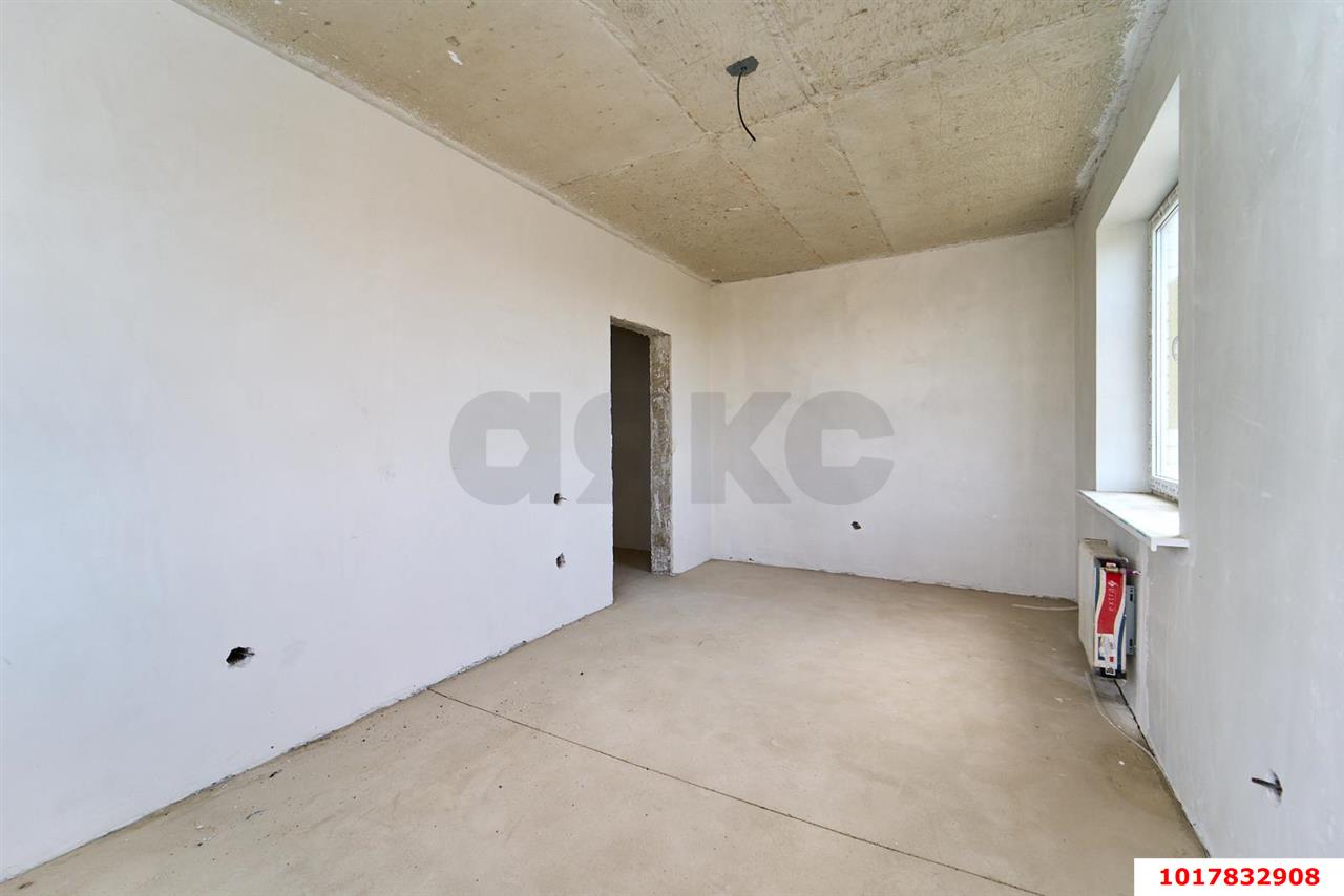 Фото №4: 2-комнатная квартира 56&nbsp;м², 8/16&nbsp;эт. - Краснодар, Прикубанский внутригородской округ, мкр. жилой комплекс Дыхание, ул. Лётчика Позднякова, 2к15