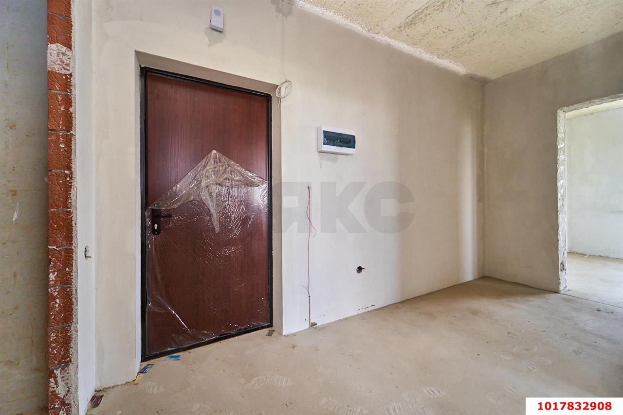 Фото №9: 2-комнатная квартира 56&nbsp;м², 8/16&nbsp;эт. - Краснодар, Прикубанский внутригородской округ, мкр. жилой комплекс Дыхание, ул. Лётчика Позднякова, 2к15