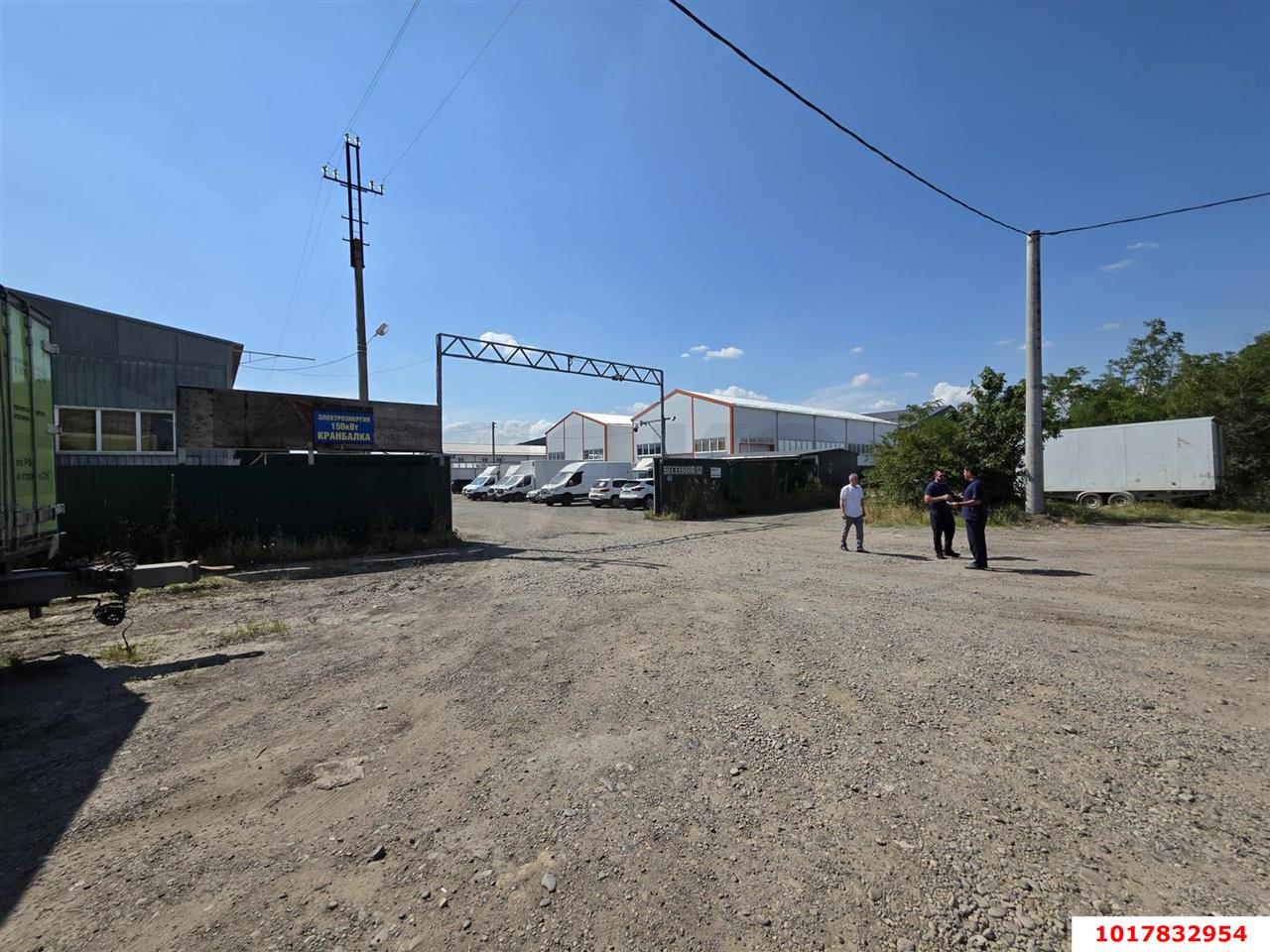 Фото №2: Коммерция 2400&nbsp;м², 1/1&nbsp;эт. - Индустриальный, мкр. Прикубанский внутригородской округ, ул. Евдокимовская, 12/1