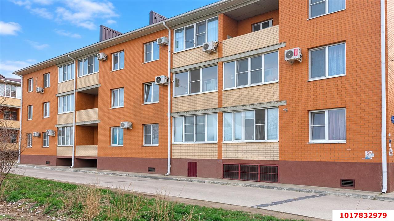 Фото №9: 1-комнатная квартира 37&nbsp;м², 3/3&nbsp;эт. - Новая Адыгея, мкр. жилой комплекс Золотая линия, ул. Бжегокайская, 29Б
