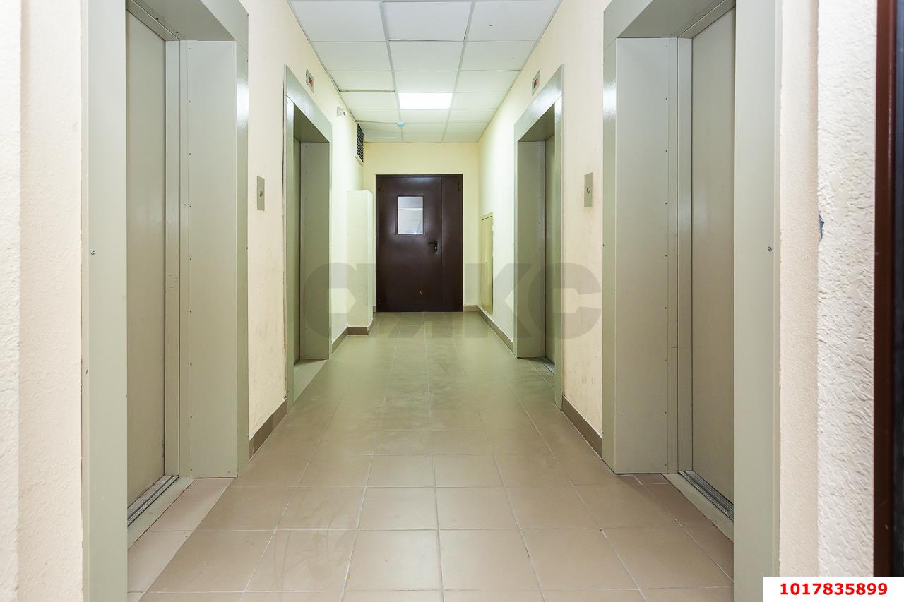 Фото №14: 2-комнатная квартира 56&nbsp;м², 8/24&nbsp;эт. - Краснодар, Карасунский внутригородской округ, Гидростроителей, мкр. жилой комплекс 7 Вершин, ул. имени Снесарева, 10/1