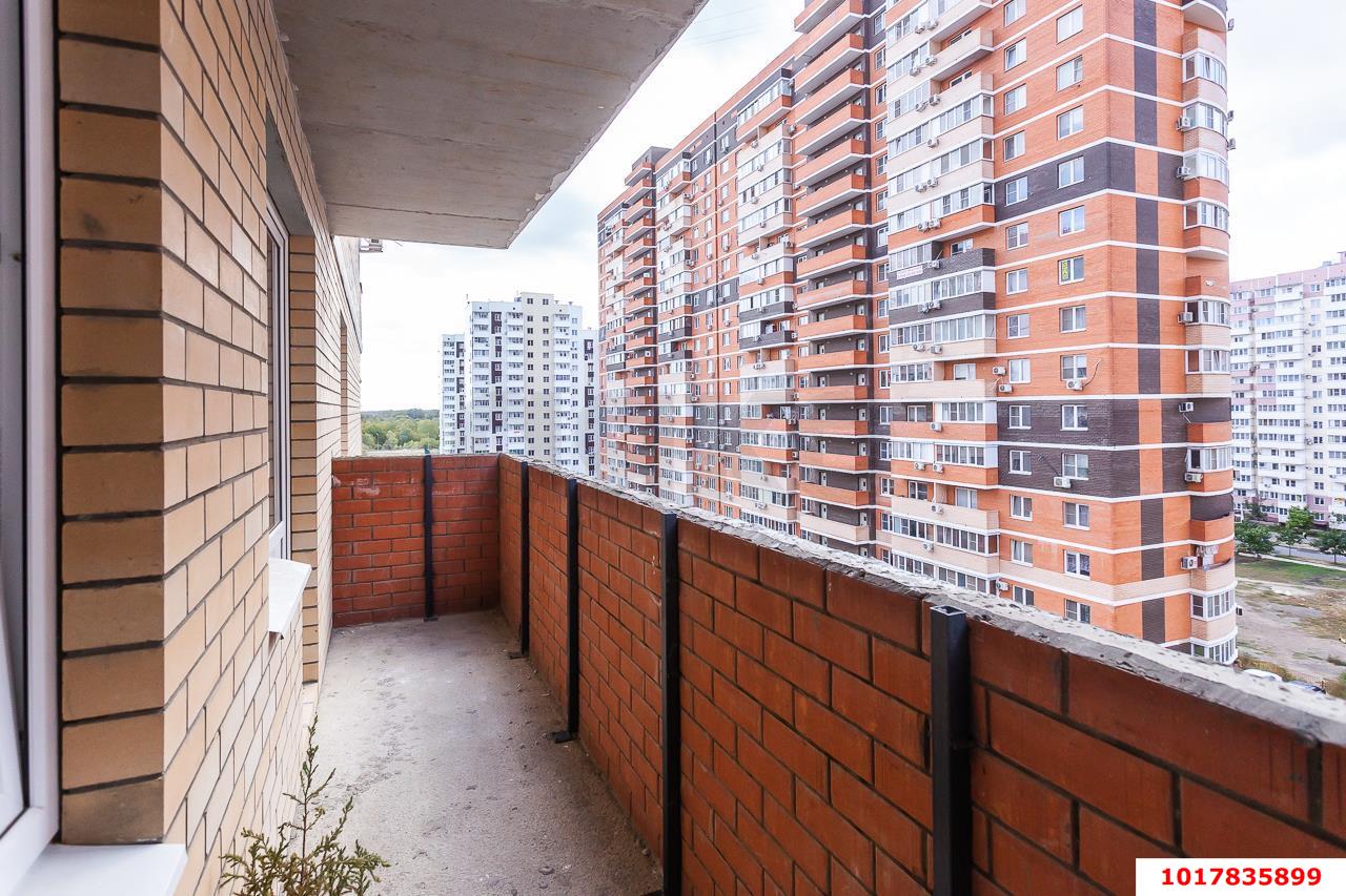 Фото №16: 2-комнатная квартира 56&nbsp;м², 8/24&nbsp;эт. - Краснодар, Карасунский внутригородской округ, Гидростроителей, мкр. жилой комплекс 7 Вершин, ул. имени Снесарева, 10/1