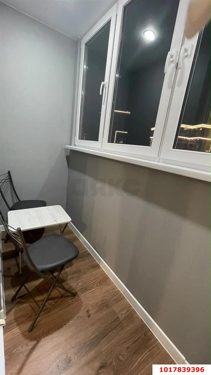 Фото №4: Студия 21&nbsp;м², 11/16&nbsp;эт. - Краснодар, Прикубанский внутригородской округ, мкр. жилой комплекс Самолёт, ул. Западный Обход, 39/2к7