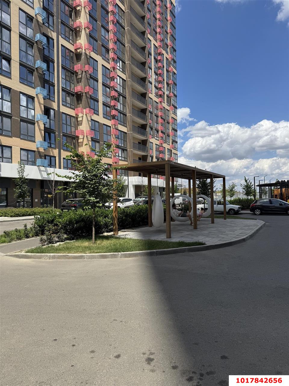 Фото №13: 1-комнатная квартира 34&nbsp;м², 5/24&nbsp;эт. - Знаменский, Карасунский внутригородской округ, мкр. Родные Просторы, ул. Природная, 10Бк22