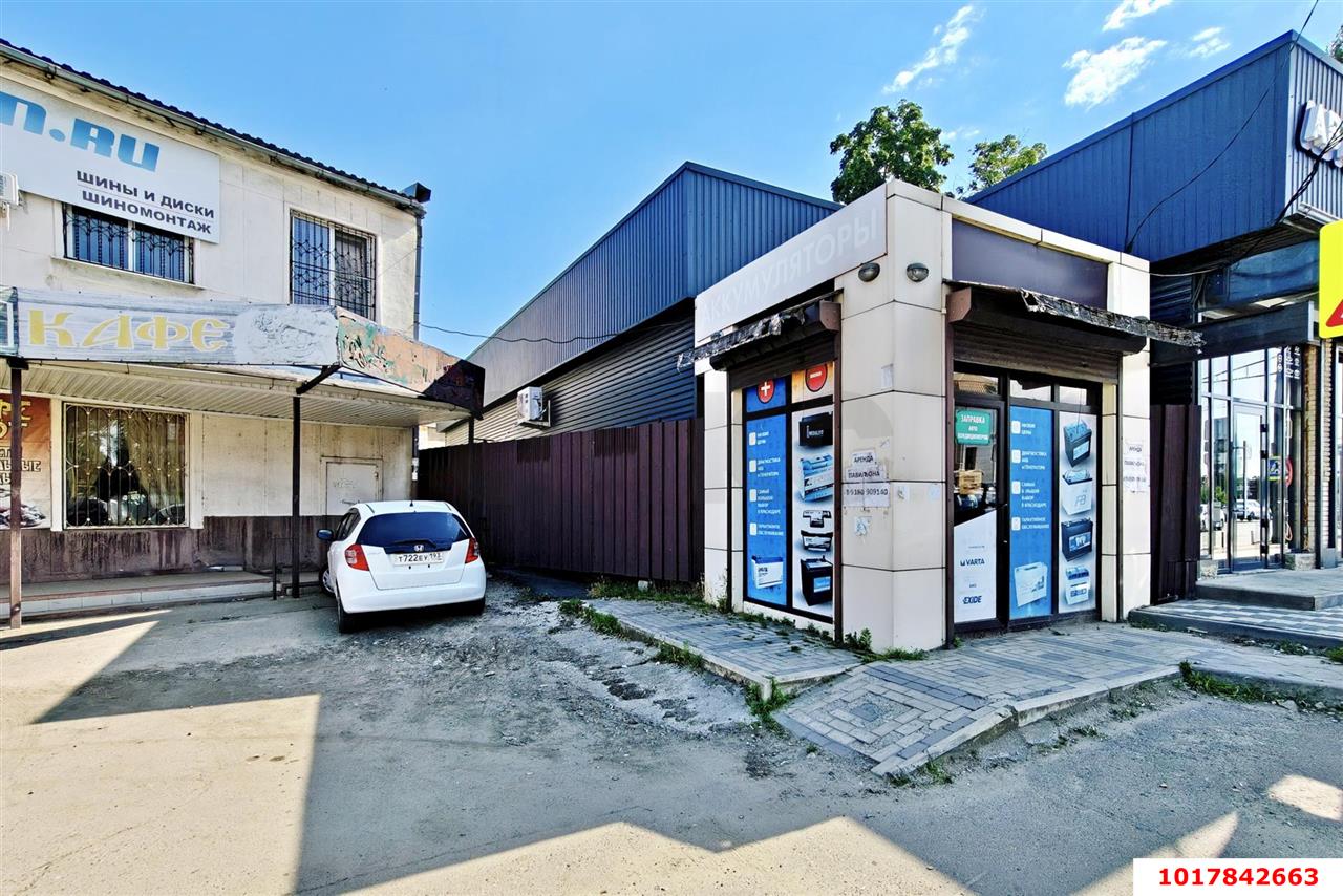 Фото №21: Торговое помещение 175&nbsp;м², 1/1&nbsp;эт. - Краснодар, Карасунский внутригородской округ, мкр. Камвольно-суконный Комбинат, ул. Уральская, 83А
