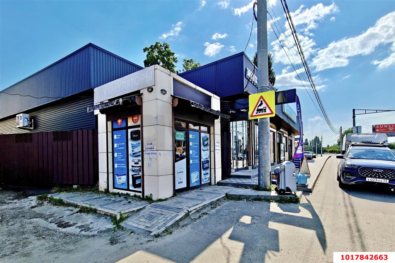 Фото №23: Торговое помещение 175&nbsp;м², 1/1&nbsp;эт. - Краснодар, Карасунский внутригородской округ, мкр. Камвольно-суконный Комбинат, ул. Уральская, 83А