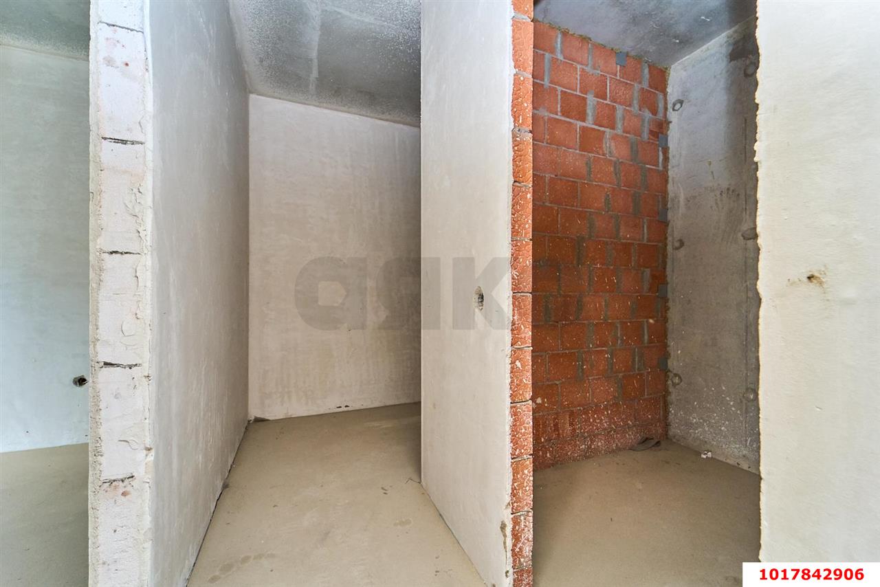 Фото №8: 1-комнатная квартира 40&nbsp;м², 7/16&nbsp;эт. - Краснодар, Прикубанский внутригородской округ, мкр. жилой комплекс Дыхание, ул. Лётчика Позднякова, 2к16
