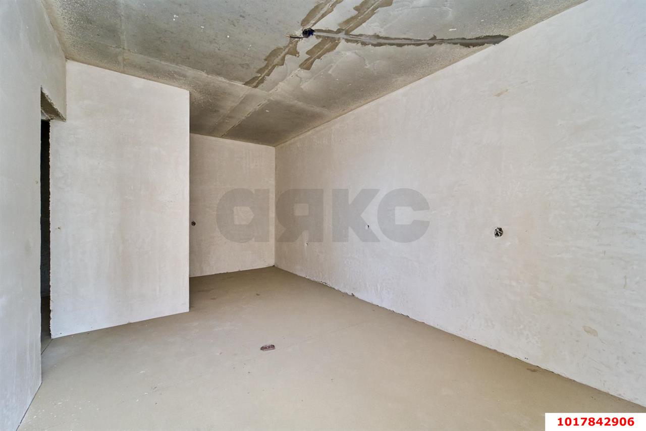 Фото №3: 1-комнатная квартира 40&nbsp;м², 7/16&nbsp;эт. - Краснодар, Прикубанский внутригородской округ, мкр. жилой комплекс Дыхание, ул. Лётчика Позднякова, 2к16