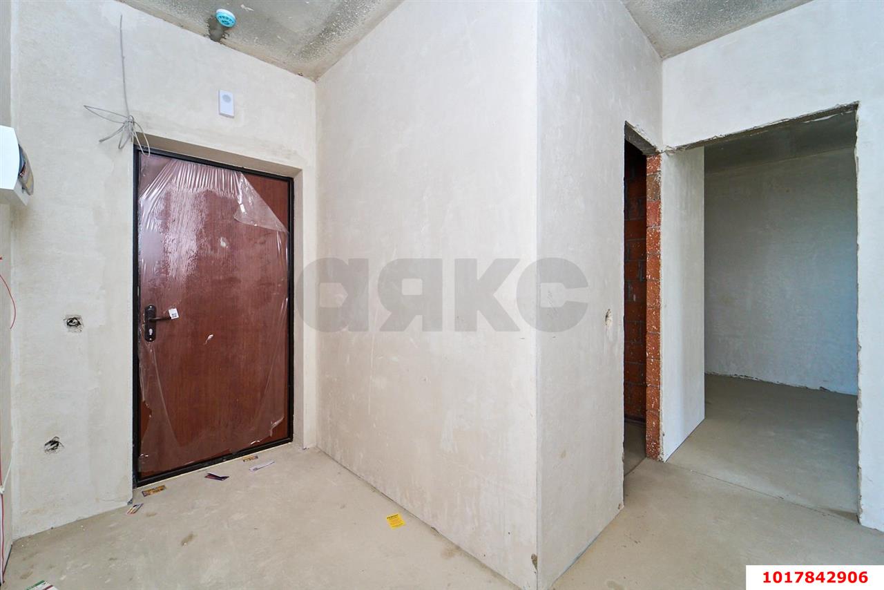Фото №9: 1-комнатная квартира 40&nbsp;м², 7/16&nbsp;эт. - Краснодар, Прикубанский внутригородской округ, мкр. жилой комплекс Дыхание, ул. Лётчика Позднякова, 2к16