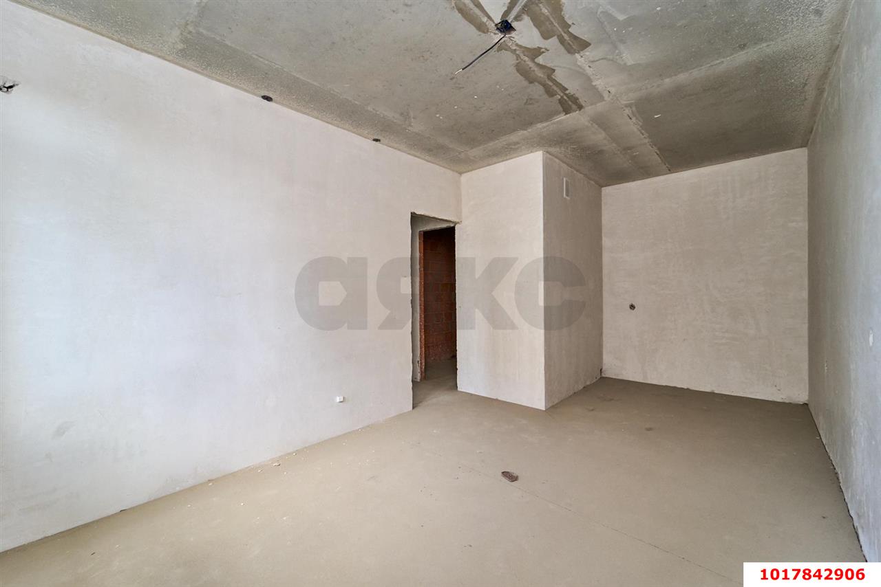 Фото №2: 1-комнатная квартира 40&nbsp;м², 7/16&nbsp;эт. - Краснодар, Прикубанский внутригородской округ, мкр. жилой комплекс Дыхание, ул. Лётчика Позднякова, 2к16