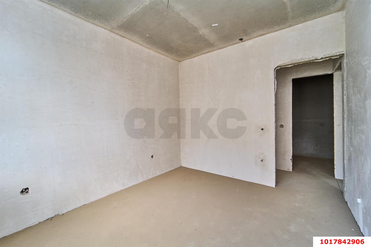 Фото №6: 1-комнатная квартира 40&nbsp;м², 7/16&nbsp;эт. - Краснодар, Прикубанский внутригородской округ, мкр. жилой комплекс Дыхание, ул. Лётчика Позднякова, 2к16
