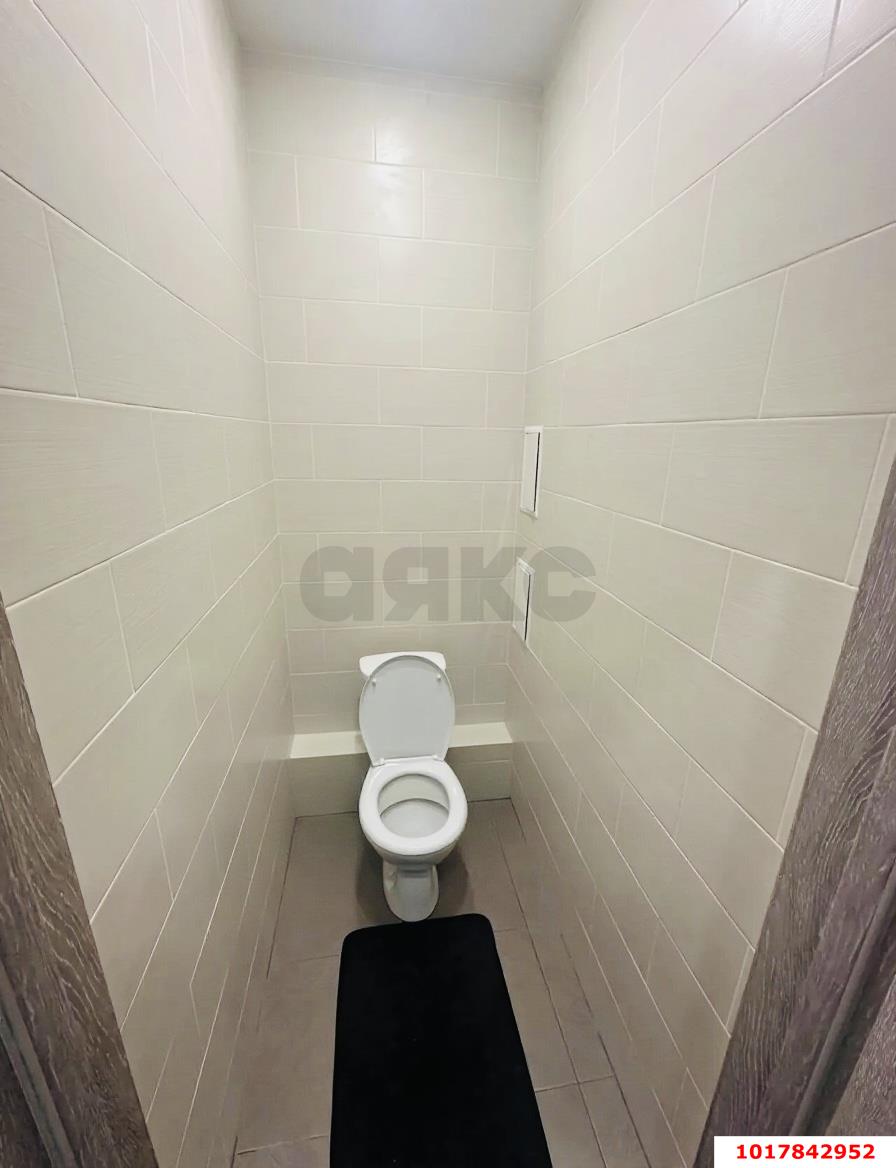 Фото №10: 2-комнатная квартира 56&nbsp;м², 5/14&nbsp;эт. - Краснодар, Прикубанский внутригородской округ, мкр. жилой комплекс Зеленодар, ул. 3-я Трудовая, 1/3