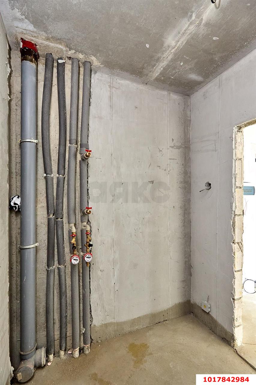 Фото №8: 1-комнатная квартира 41&nbsp;м², 3/25&nbsp;эт. - Краснодар, Карасунский внутригородской округ, мкр. ЖК Сказка Град, ул. имени В.Н. Мачуги, 166Бк1