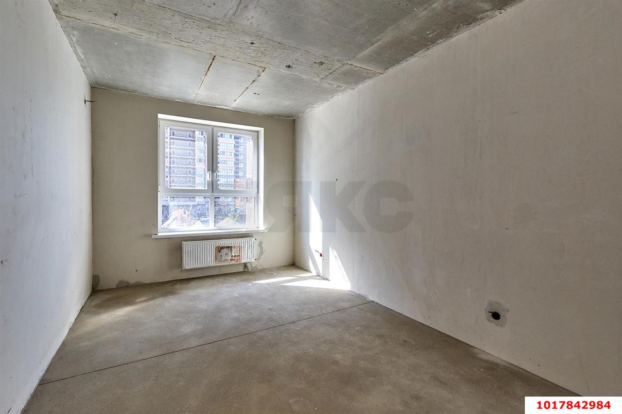 Фото №6: 1-комнатная квартира 41&nbsp;м², 3/25&nbsp;эт. - Краснодар, Карасунский внутригородской округ, мкр. ЖК Сказка Град, ул. имени В.Н. Мачуги, 166Бк1