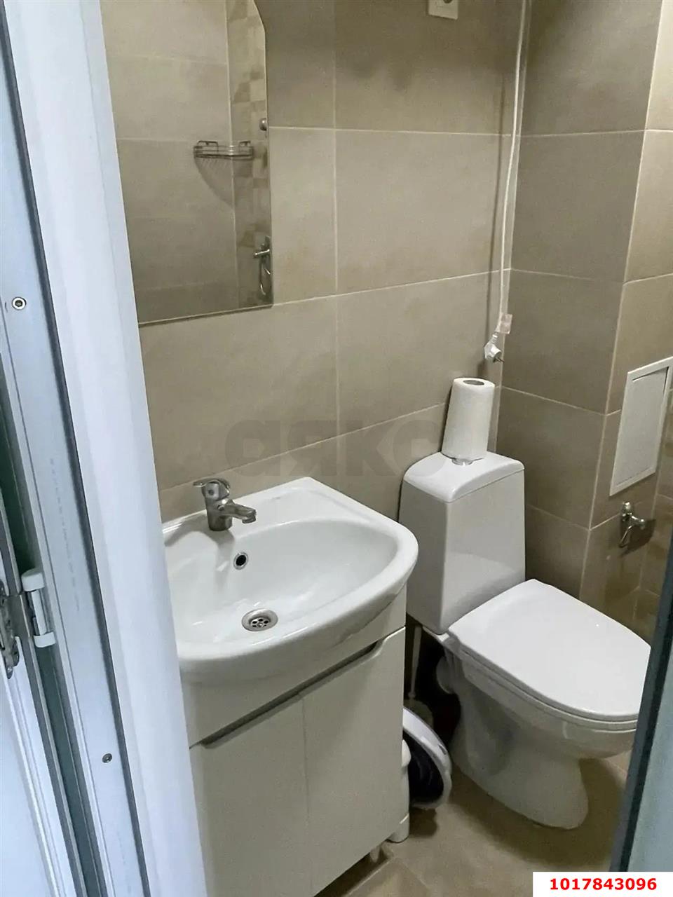 Фото №5: Студия 22&nbsp;м², 6/6&nbsp;эт. - Краснодар, мкр. Прикубанский внутригородской округ, ул. Куликова Поля, 16