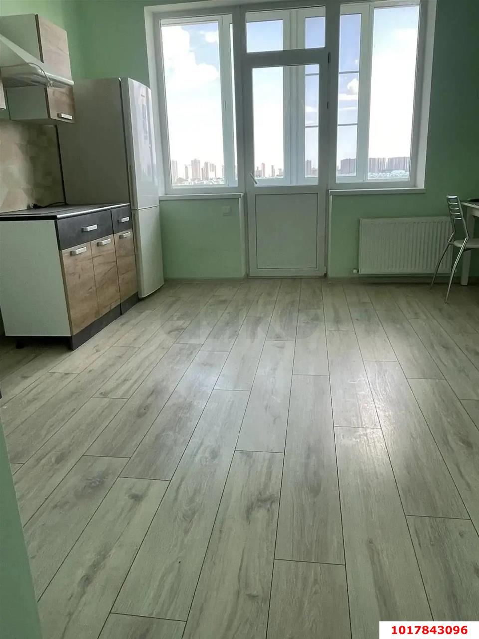Фото №2: Студия 22&nbsp;м², 6/6&nbsp;эт. - Краснодар, мкр. Прикубанский внутригородской округ, ул. Куликова Поля, 16